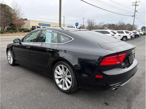 2013 Audi A7 3.0T Prestige