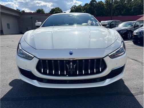 2021 Maserati Ghibli S GranLusso