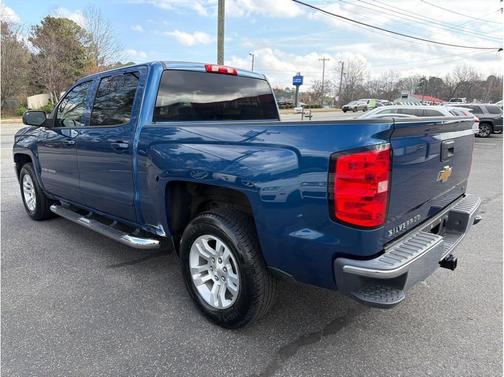 2017 Chevrolet Silverado 1500 1LT