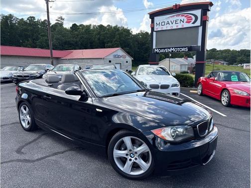 2008 BMW 135 135i Convertible 2D
