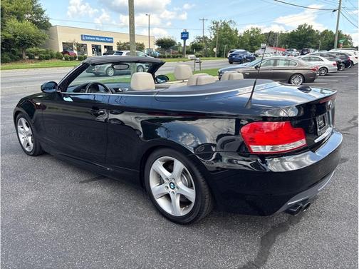 2008 BMW 135 135i Convertible 2D