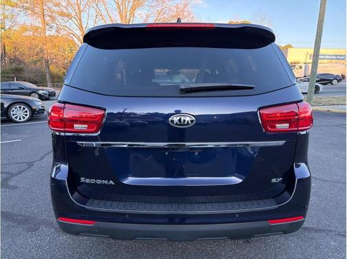 2020 Kia Sedona EX