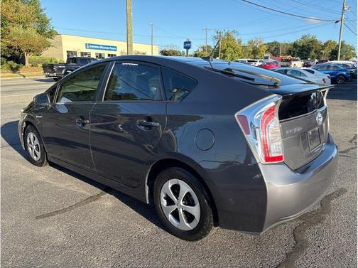 2015 Toyota Prius Three