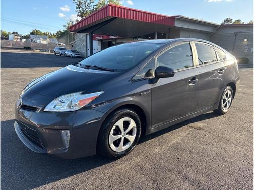 2015 Toyota Prius Three