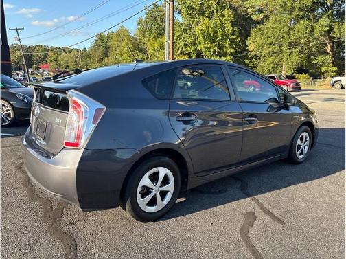 2015 Toyota Prius Three