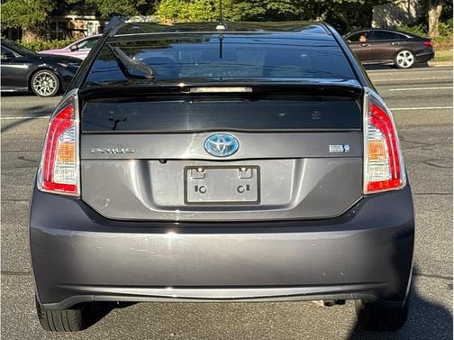 2015 Toyota Prius Three