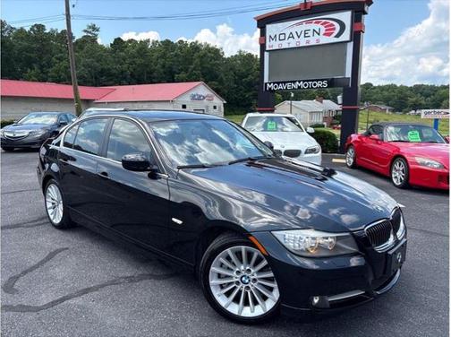 2009 BMW 335 335i Sedan 4D