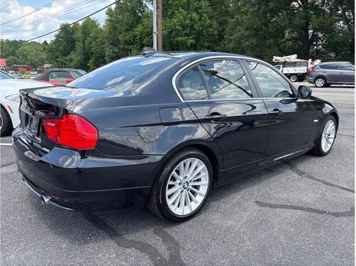 2009 BMW 335 335i Sedan 4D