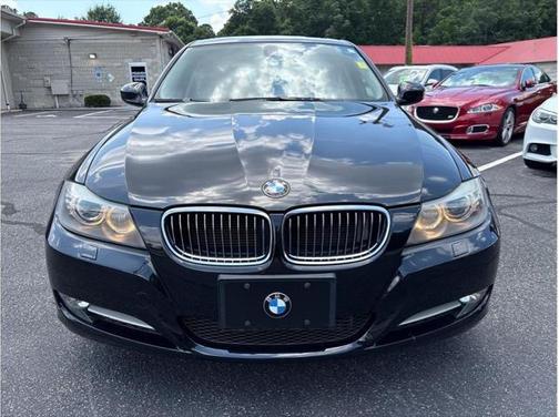 2009 BMW 335 335i Sedan 4D