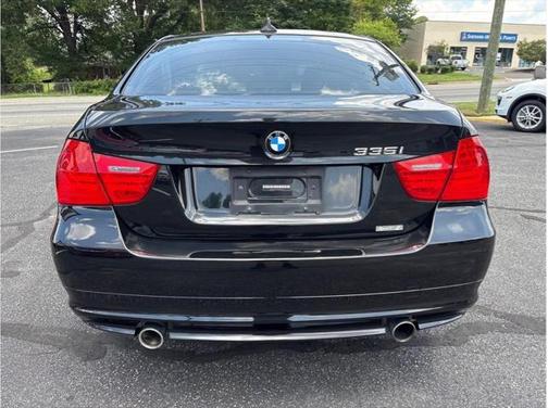 2009 BMW 335 335i Sedan 4D