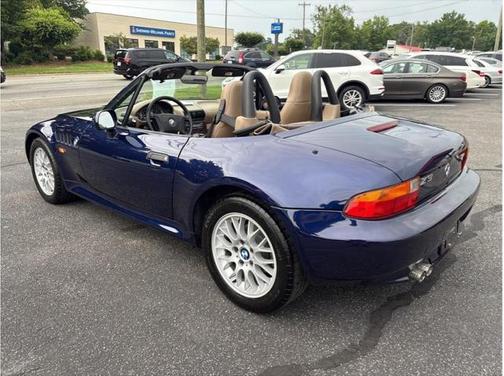 1999 BMW Z3 2.3 Roadster