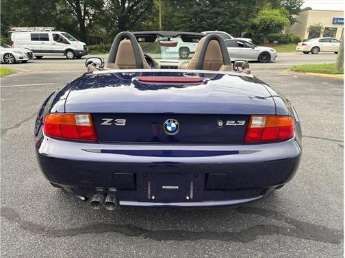 1999 BMW Z3 2.3 Roadster