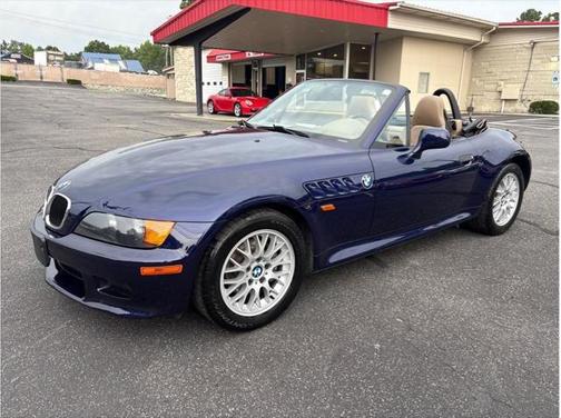 1999 BMW Z3 2.3 Roadster