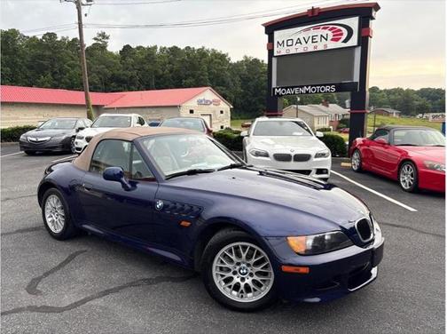 1999 BMW Z3 2.3 Roadster