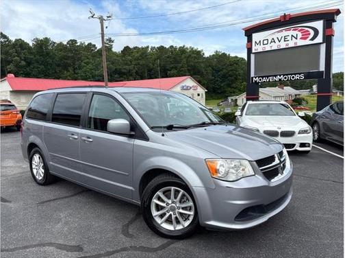 2013 Dodge Grand Caravan SXT