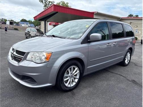 2013 Dodge Grand Caravan SXT