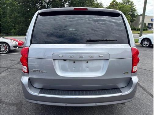 2013 Dodge Grand Caravan SXT