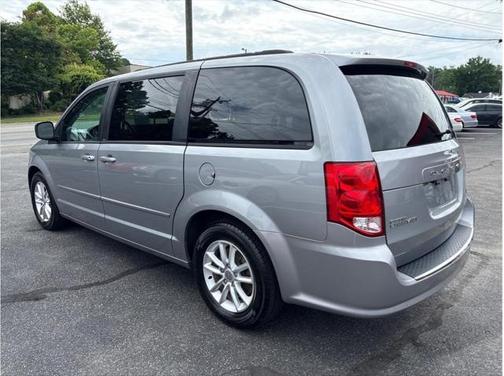2013 Dodge Grand Caravan SXT