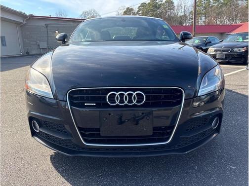 2015 Audi TT 2.0T