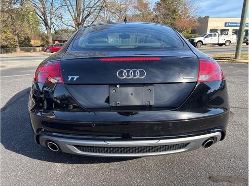 2015 Audi TT 2.0T