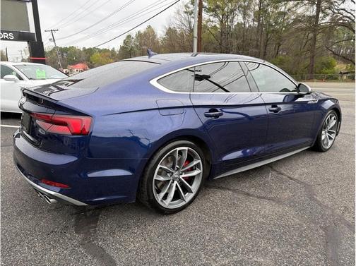 2018 Audi S5 3.0T Prestige