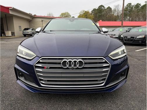 2018 Audi S5 3.0T Prestige