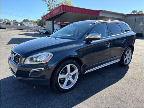 2011 Volvo XC60 T6 R-Design