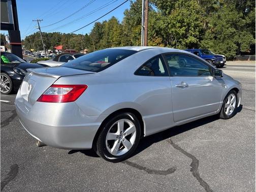 2007 Honda Civic EX