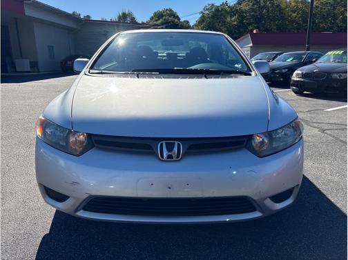 2007 Honda Civic EX