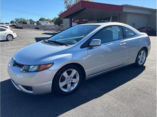 2007 Honda Civic EX