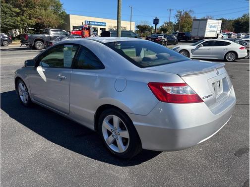 2007 Honda Civic EX