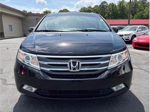 2013 Honda Odyssey Touring