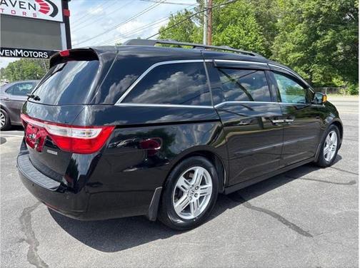 2013 Honda Odyssey Touring