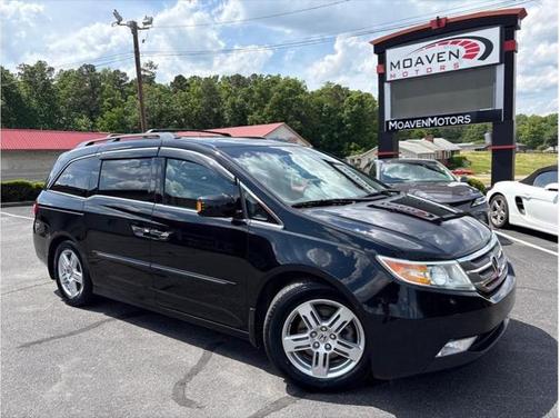 2013 Honda Odyssey Touring