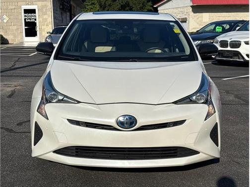 2018 Toyota Prius One