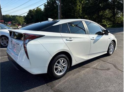 2018 Toyota Prius One