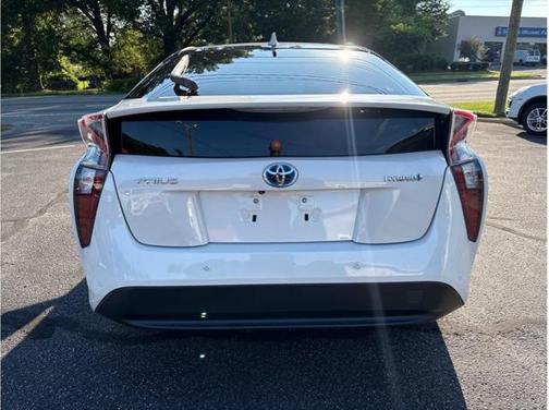 2018 Toyota Prius One