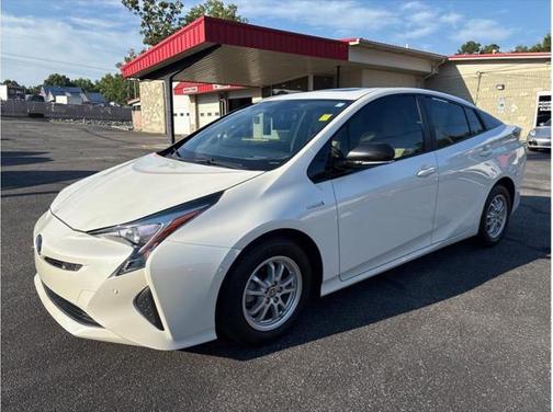 2018 Toyota Prius One