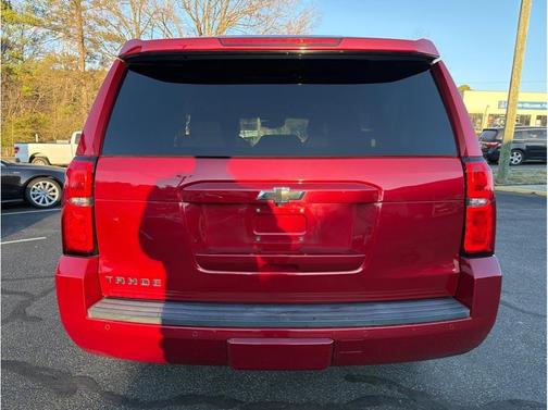 2015 Chevrolet Tahoe LT