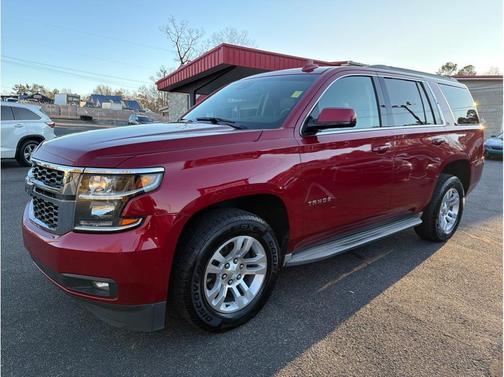 2015 Chevrolet Tahoe LT