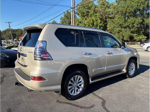 2014 Lexus GX 460 Base