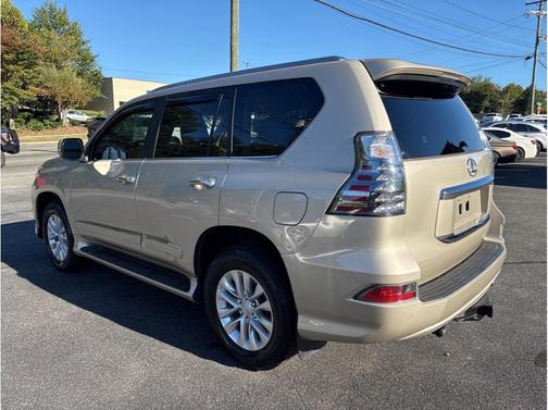 2014 Lexus GX 460 Base