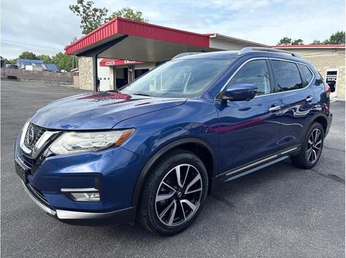2018 Nissan Rogue SL