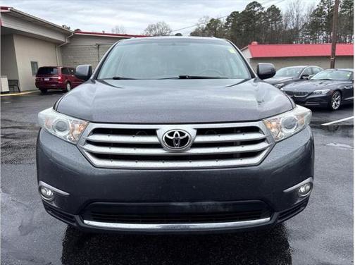 2013 Toyota Highlander SE