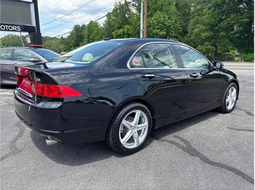 2008 Acura TSX Base