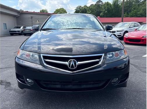 2008 Acura TSX Base