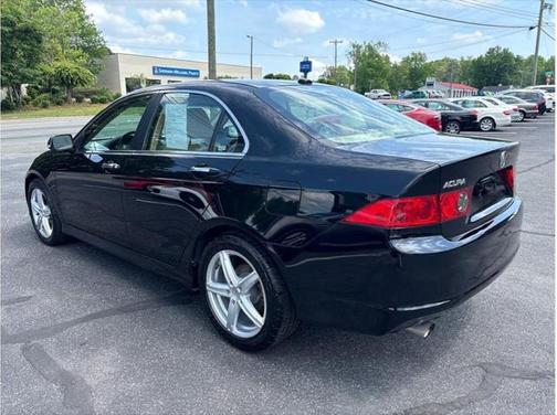 2008 Acura TSX Base