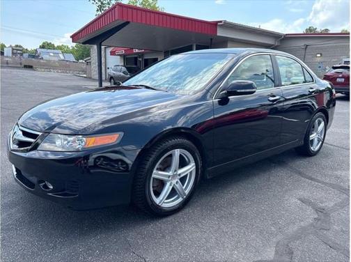 2008 Acura TSX Base