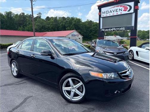 2008 Acura TSX Base