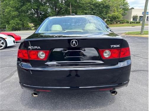 2008 Acura TSX Base